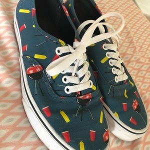 Summer vans.